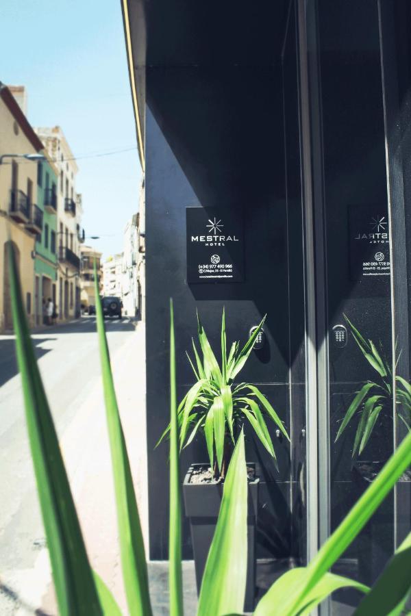 Hotel Mestral Perello El Perelló エクステリア 写真
