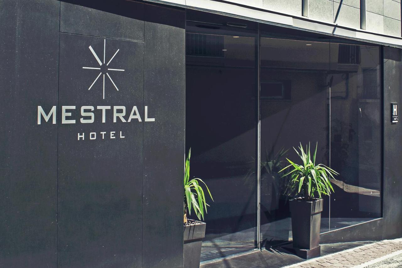 Hotel Mestral Perello El Perelló エクステリア 写真