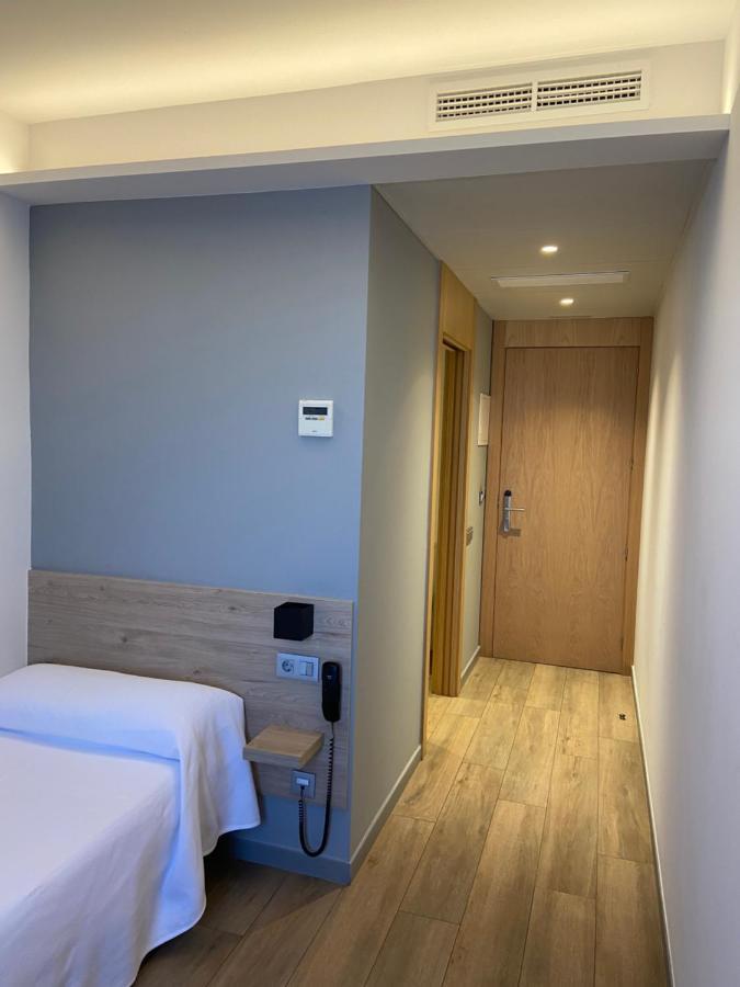Hotel Mestral Perello El Perelló エクステリア 写真