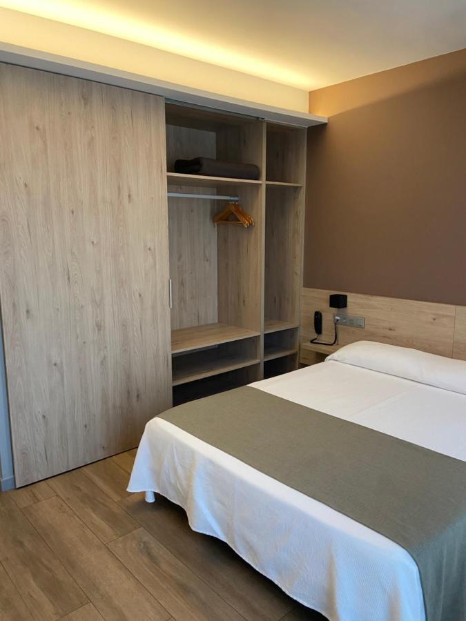 Hotel Mestral Perello El Perelló エクステリア 写真