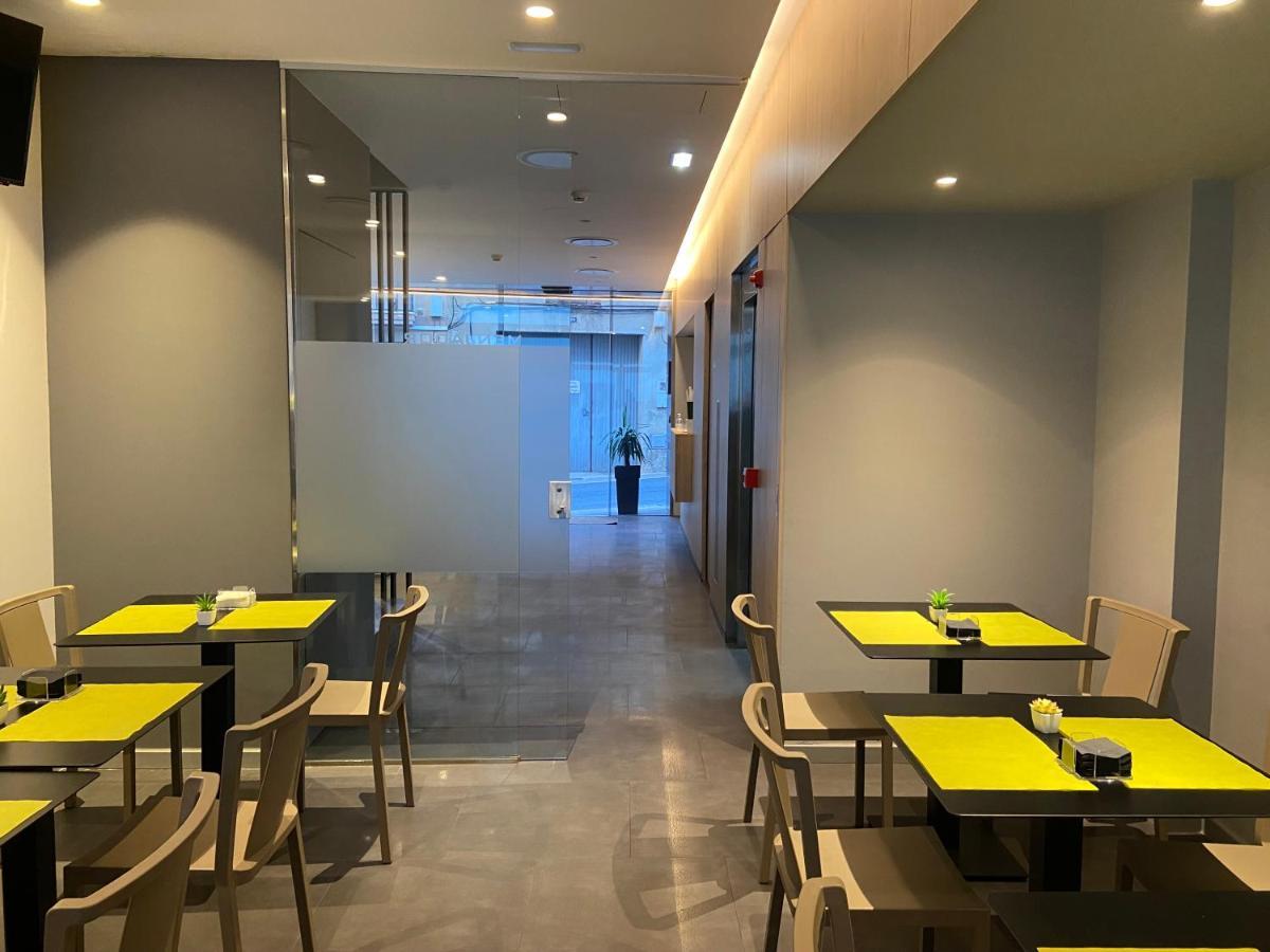 Hotel Mestral Perello El Perelló エクステリア 写真