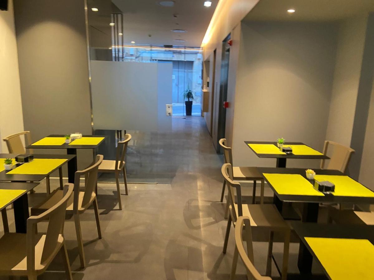 Hotel Mestral Perello El Perelló エクステリア 写真