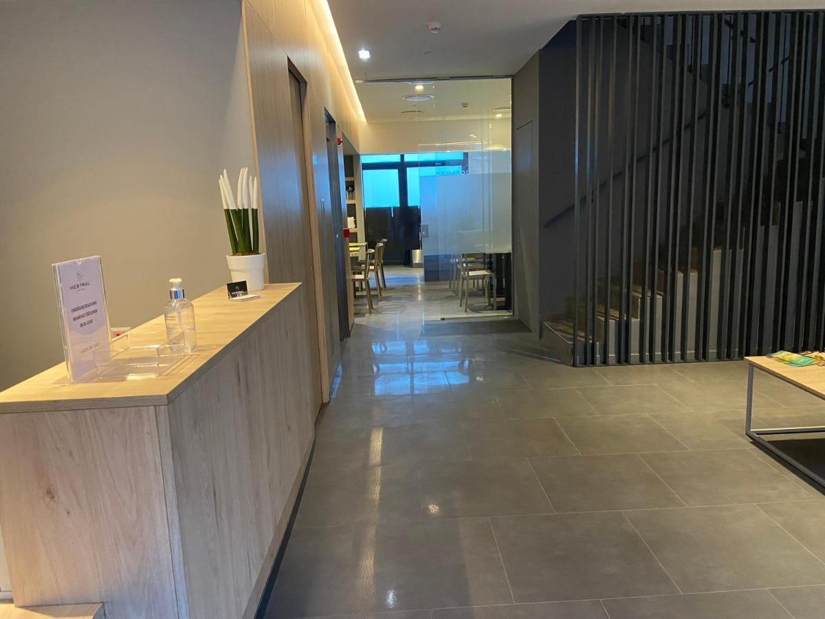 Hotel Mestral Perello El Perelló エクステリア 写真
