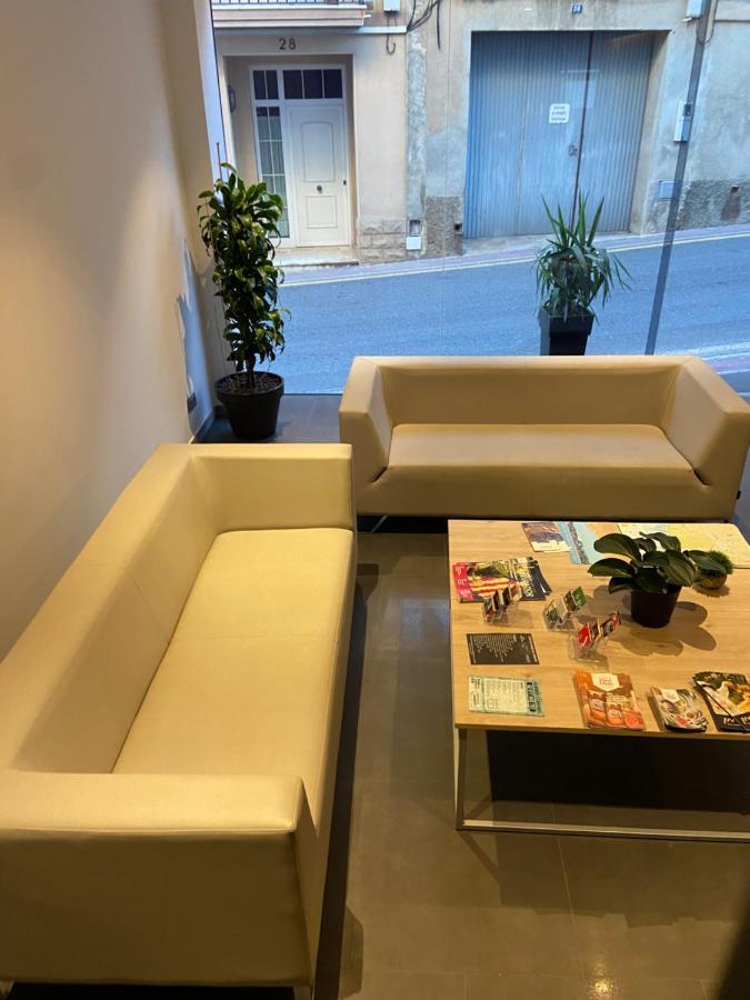 Hotel Mestral Perello El Perelló エクステリア 写真