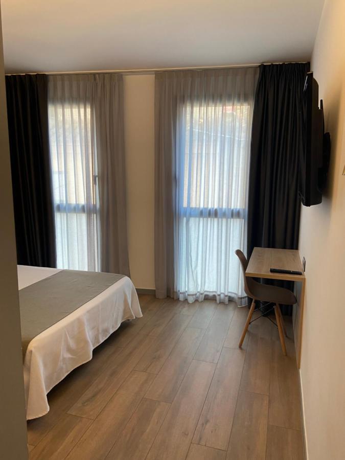 Hotel Mestral Perello El Perelló エクステリア 写真