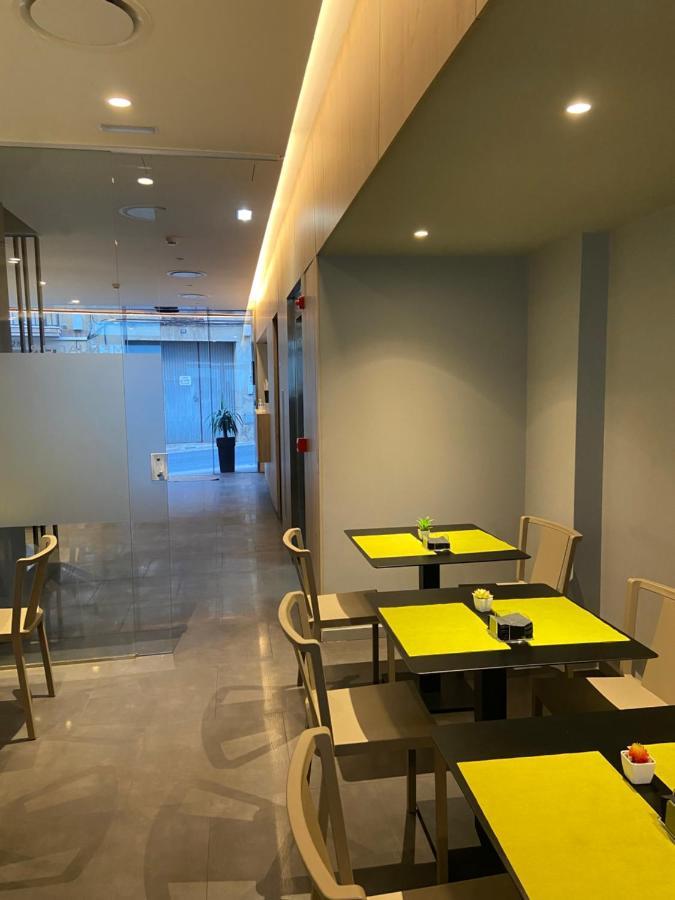 Hotel Mestral Perello El Perelló エクステリア 写真